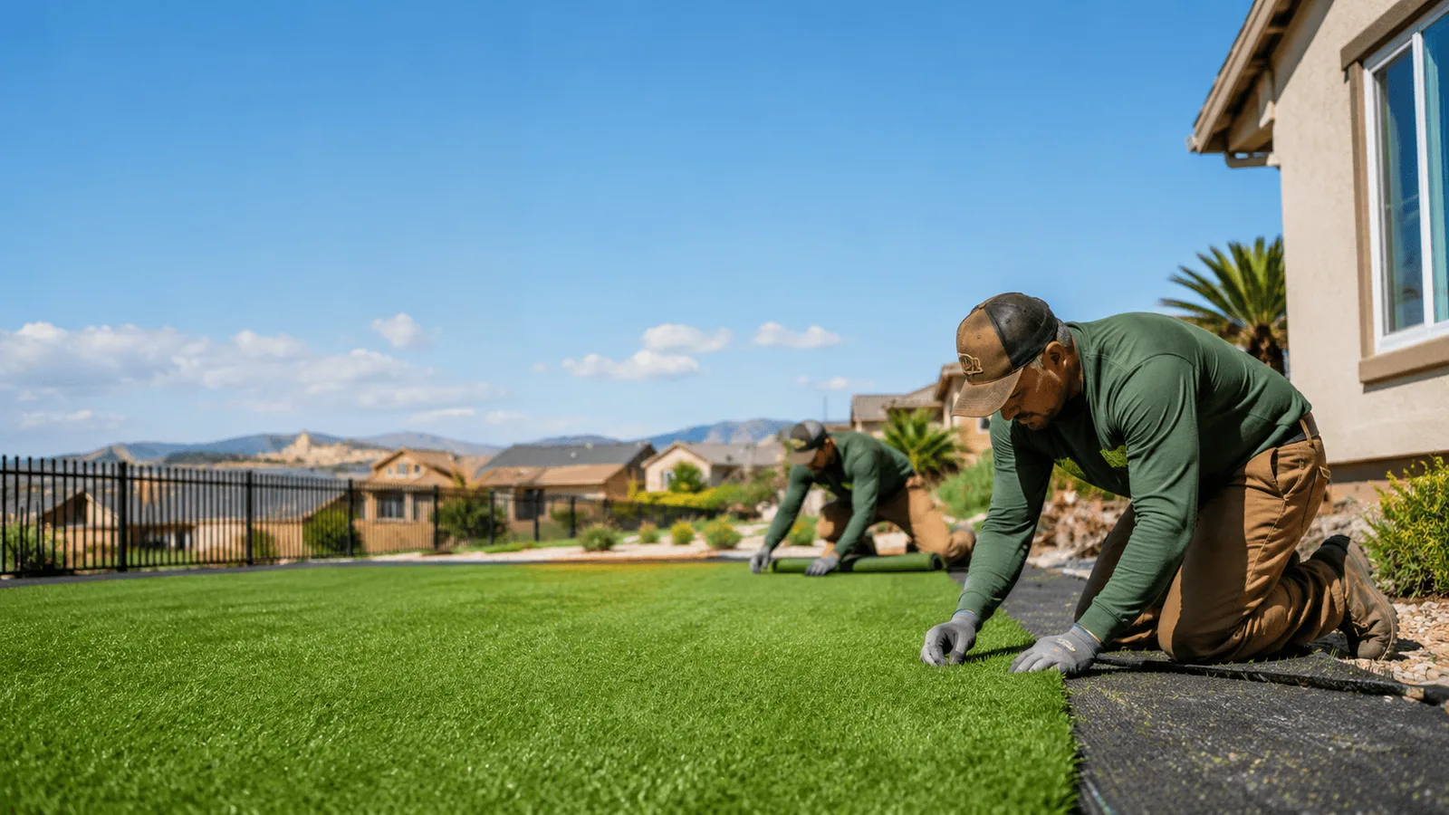 Pet Turf Installation in Rocky River, OH near me